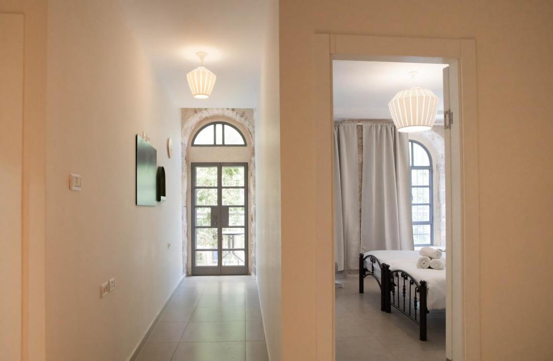 Yafo 35 Apartments By Indiginn Jerusalem Exterior photo
