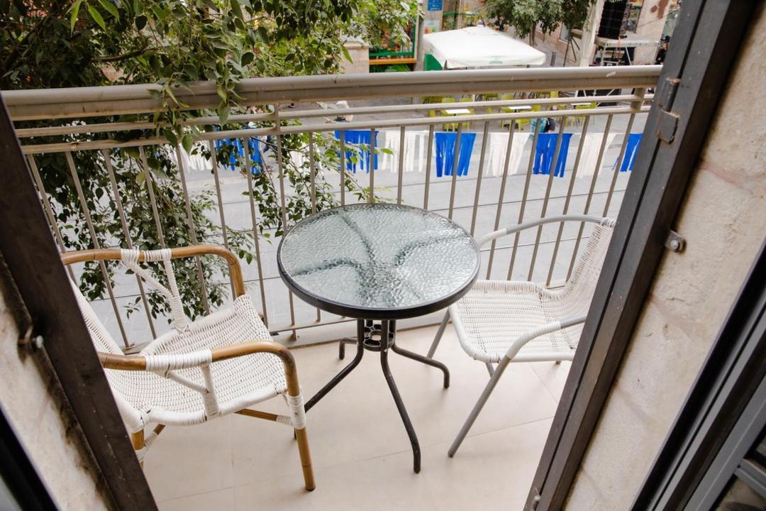 Yafo 35 Apartments By Indiginn Jerusalem Exterior photo