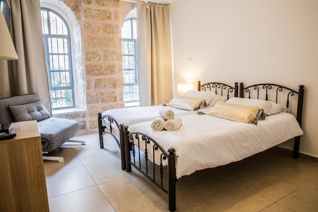 Yafo 35 Apartments By Indiginn Jerusalem Exterior photo