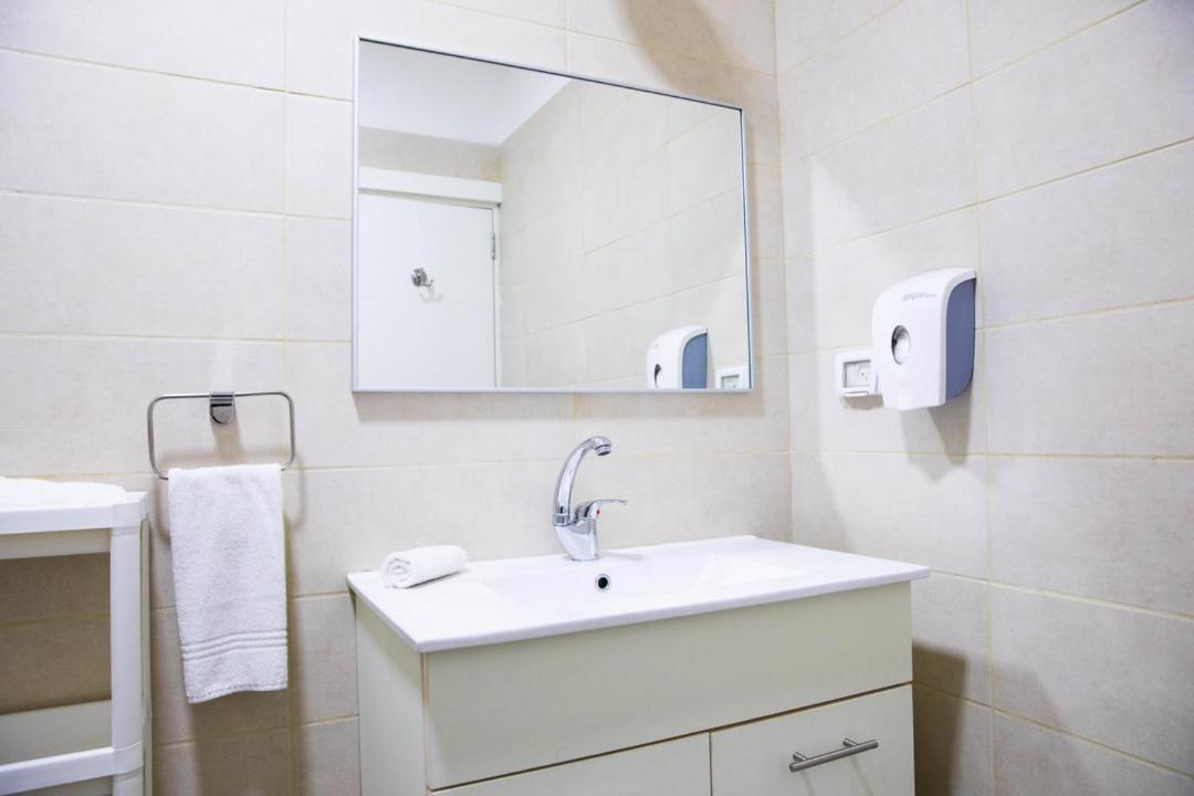 Yafo 35 Apartments By Indiginn Jerusalem Exterior photo