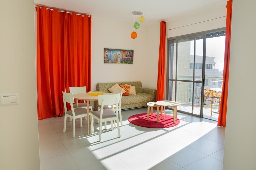 Yafo 35 Apartments By Indiginn Jerusalem Exterior photo